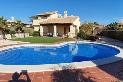 Image de Hl 017 3 chambres 2 salles de bain, villa haut de gamme