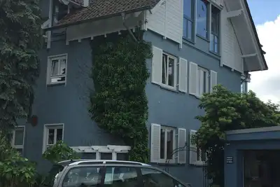 Image de Appartement avec piscine près de Francfort