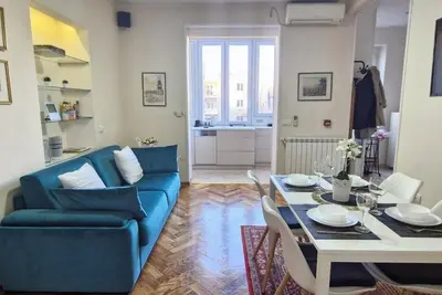Image de Smiljaniceva Urban Downtown Apartment