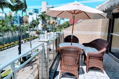 Image de Couverture À CAIOBÁ 2 Blocs De La Mer