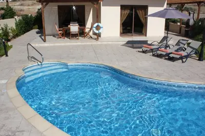 Image de Villa de vacances privée proche de la plage et de toutes les autres commodités