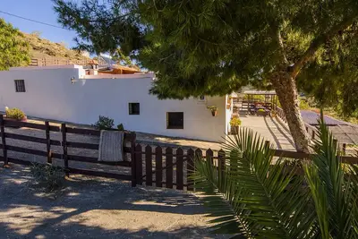 Image de Hébergement Cortijo Rural 4 éléments, Lucainena de las Torres (Almería)