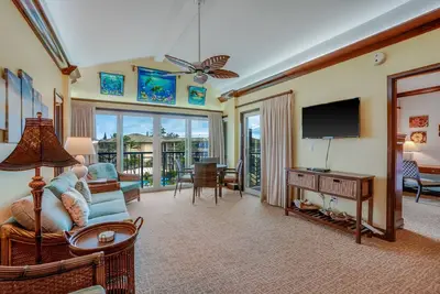 Image de Ocean & Pool View C402 Dernier étage ** Ac ** Resort Pool & Restaurant