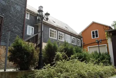 Maison de campagne de Thuringe, Belinda