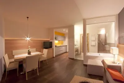 Appartement exclusif au design moderne *** avec une vue de rêve sur Merano - Aurum
