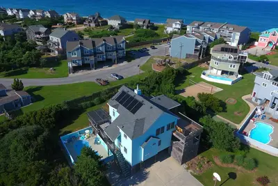 Gf1, Ternabout / Oceanside, 4 chambres, 3. 5 salles de bain