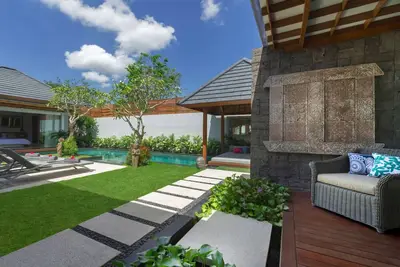 Image de Luxury 4 Bedroom Villa with Private Pool, Bali Villa 2043
