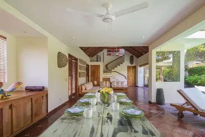 Image de 5 Star Villa in Bali, Minutes from the Beach, Bali Villa 2064