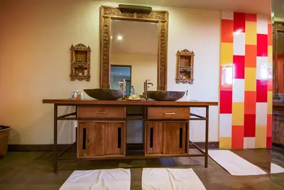 Image de 5 Star Villa in Bali, Minutes from the Beach, Bali Villa 2083