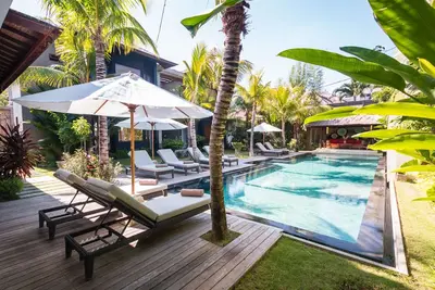 Image de Luxury 12 Bedroom Villa with Private Pool, Bali Villa 2081
