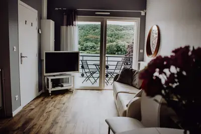 Image de Bel appartement en bord de seine a vernon giverny 4 couchages