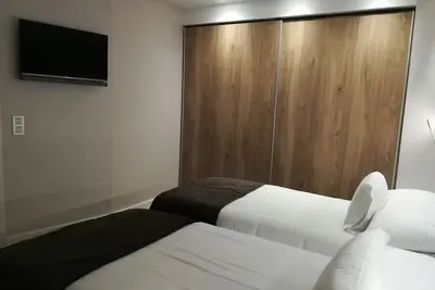 Image de Appartement Deluxe 3 Wifi