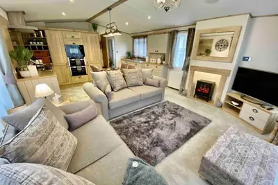 Image de Stunning 2-Bed Holiday lodge in Padstow