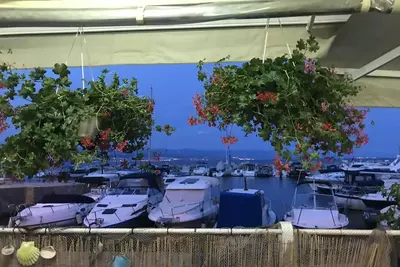 Image de Apartmani Bistrovic ombre grise