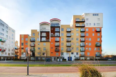 Image de Empire Apartment 02 North Grennwich Londres