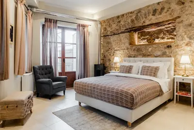 Image de Condo Arachova par Aldia Suites