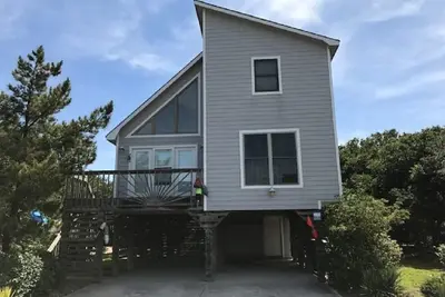 Image de Maison de plage lumineuse et ouverte