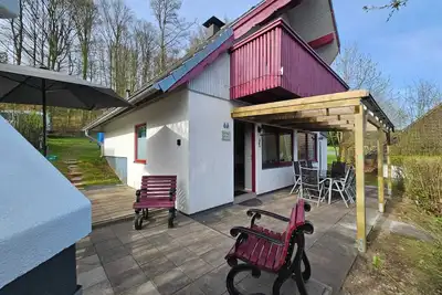 Image de Maison de vacances rénovée Steffi, ski nautique, randonnée et bien plus encore