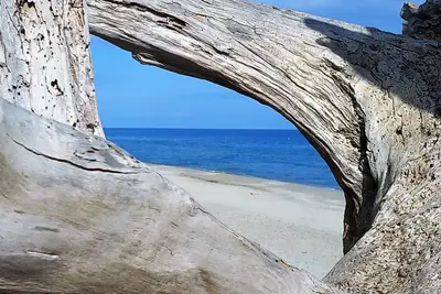 Image de House of 71m2 Any comfort T3, large quiet terrace 500m from the beach