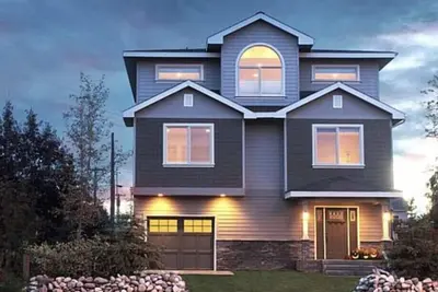 Image de Nouvelle grande maison au cœur du meilleur quartier urbain de l'Anc - Marchez partout!