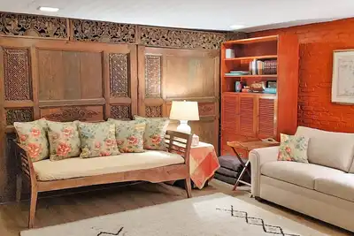 Image de Maison historique élégante et moderne au coeur du centre-ville d'Annapolis