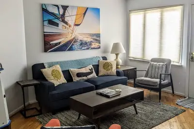 Image de Nouvelle Liste 2018! ! ! - Maison Cosy Au Coeur D'Annapolis - Profitez De Toute La Ville A Offrir