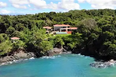 Image de * ÎLE Tropicale * Domaine PRIVÉ De Luxe * * Panama vivant à son meilleur *