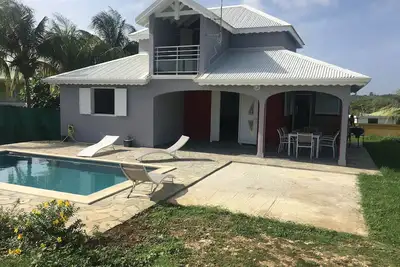 Image de Villa Yanachrys avec piscine