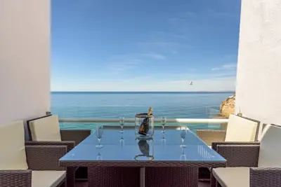 Image de Appartement de luxe avec vue sur la mer