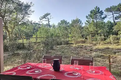 Image de Bel appartement 3 chambres à 2 pas de la plage