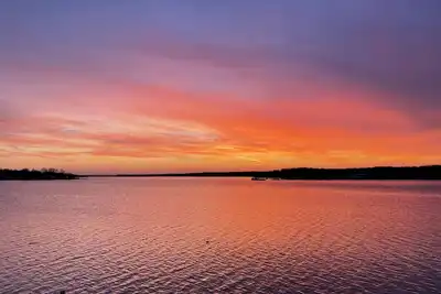 Image de Retraite privée au bord de l'eau