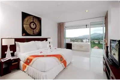 Image de Suite 3br - Surin Beach