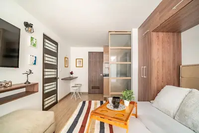 Image de Studio confortable et confortable