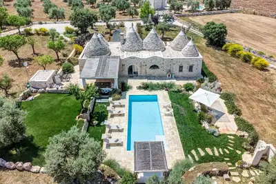 Image de Trulli Gianpaolo, Villa de luxe