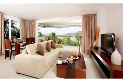 Image de Appartement 2 Br - Plage de Surin (P03)