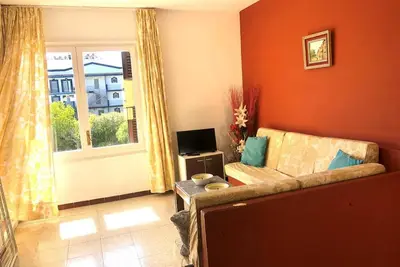 Image de Appartement avec piscine commune, vue sur le canal - Sota 2c