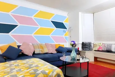 Image de ⭐ Maison de 3 chambres, parking gratuit, près de l'A14, à 10 minutes en voiture du centre ❤️