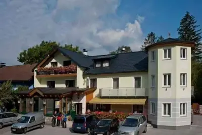 Chambre triple 1 - Attersee-Hotel zur Nixe Smart
