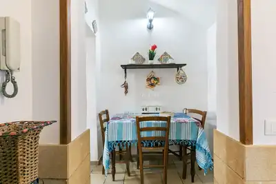 Image de Bedda Sicilia mia, maison de vacances à Palerme avec terrasse