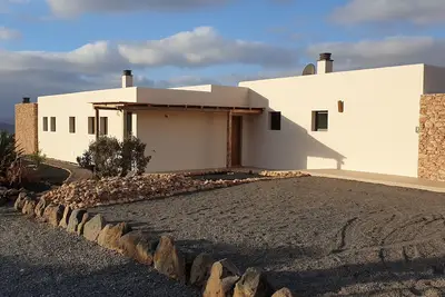 Image de finca confortable et calme pour se détendre et être actif