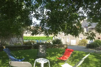 Image de Gite Rural - A 5 min Des Plages - Proche St Malo/Dinan - 2/10 voyageurs