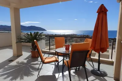 Image de Appartement Mh38 -2 chambres avec vue magnifique sur la mer, Mojon Hills