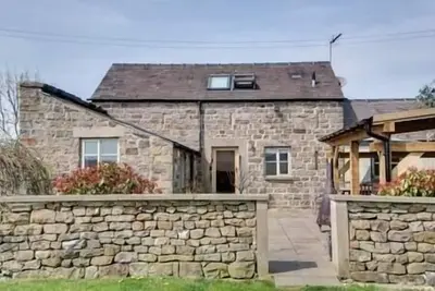 Image de Self Catering 4 étoiles Peak District Cottages (deux chalets)
