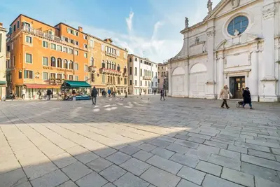 Image de Nouveau! Magnifique Venise Aptx6! 5 minutes de San Marco