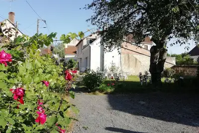 Image de La Tribu du Zoo*** 8 pers Cosy - jardin et Parking Clos centre Saint Aignan