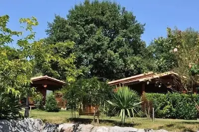 Image de Chalet Pmr - adapté aux personnes à mobilité réduite 4 personnes