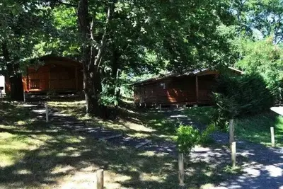 Image de Chalet 2 chambres 5 personnes