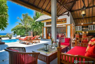 Image de Villa Kamboja ~ Intime Luxury Beach Villa 3br