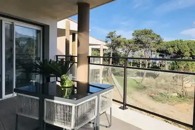 Image de Calvi - Superbe appartement moderne à deux pas de la mer -  F2 Cote Mer A18