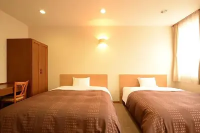 Image de Twin Westernstyle room with sauna and hot spring  / Iyo-gun Ehime